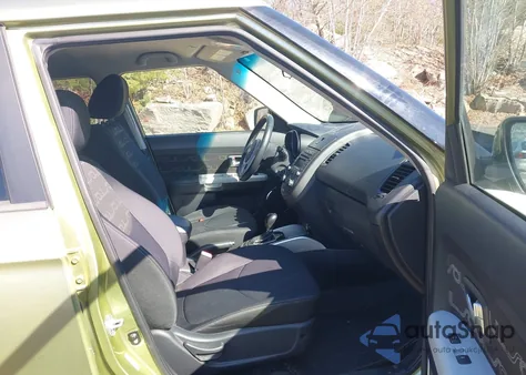 2012 Kia Soul + z USA, uszkodzony, nr VIN KNDJT2A61C7375983